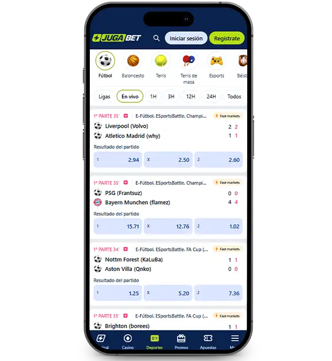 Sports / betting